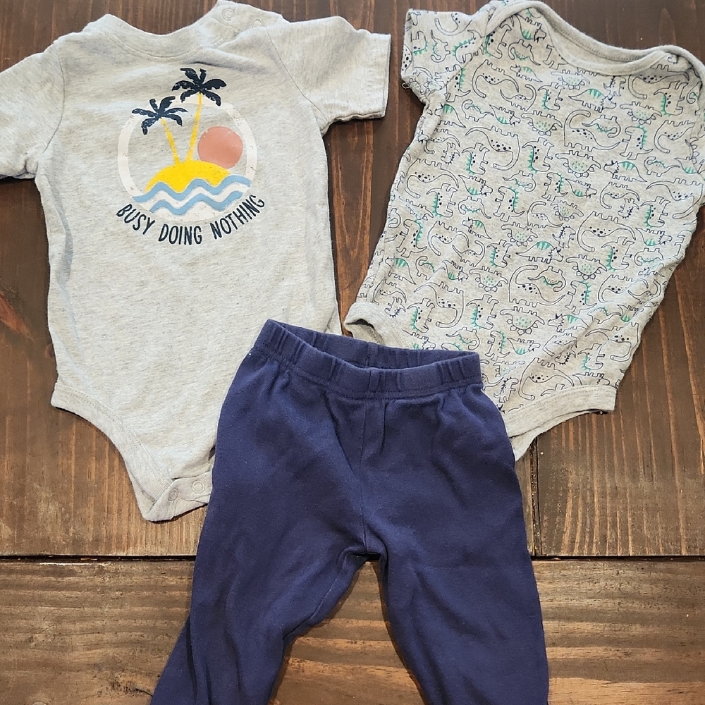 Three Piece Set